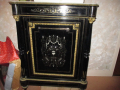 
															Meuble style Boulle + commode empire
														