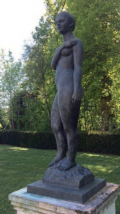 
															Sculpture La Timide - Etienne AUDFRAY
														