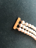 
															Bracelet de perles
														
