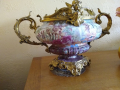 
															Coupe porcelaine bronze
														