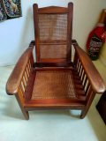 
															Fauteuil colonial
														