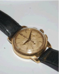 
															Chronographe Omega Vintage 0r 18 carat
														