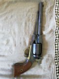 
															Pistolet revolver 1858 Remington Illinois New York
														