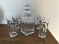 
															Carafe cristal baccarat
														