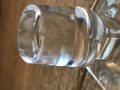 
															Carafe cristal baccarat
														