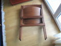 
															Ernest Race cormorant folding chair circa 1959
														