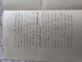 
															Lettres manuscrites Camille Flammarion
														