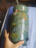 
															2 potiches vase
														