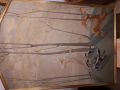
															M Weill Lestienne,peinture sur panneau en bois
														