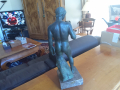 
															statue Bronze Discobolo
														