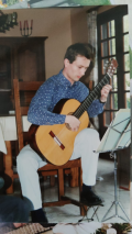 
															Guitare classique flamenca Antonio Duran
														