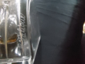 
															verres d'appliques de René Lalique modèle Cunard
														