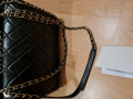 
															SAC CHANEL RABAT NOIR
														