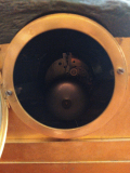 
															Pendule en bronze du XIXéme
														