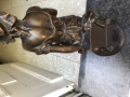 
															Sculpture de Charles george ferville suan en bronze
														
