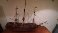 
															Bateau HMS VICTORY 1765
														