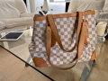 
															Sac Femme Louis Vuitton MM DAMIER AZUR
														