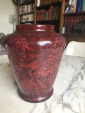 
															vase Daum 1900
														