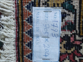 
															Tapis laine fait main origine IRAN  DJAHAD
														