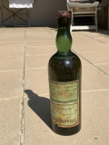 
															Bouteille Liqueur Grande Chartreuse-Taragone- Avant 1935
														