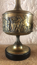 
															Vase Bronze Italien
														