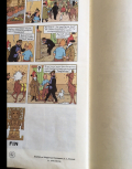 
															Dessin dédicace Milou Hergé Tintin sur Bd
														