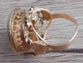 
															Bague pièce napoléon
														