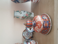 
															Porcelaine vase japonais
														