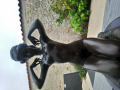 
															sculptures bronze/cire perdue signées PAUL PONSARD et DESIRE GRISARD
														