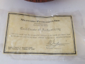 
															Ballon de basket signé par Michael Jordan avec certificat
														