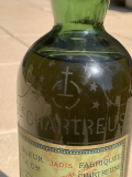 
															Bouteille Liqueur Grande Chartreuse-Taragone- Avant 1935
														