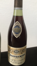 
															Chambertin 1974
														