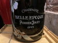 
															bouteille CHAMPAGNE  Perrier jouet belle epoque 6 L 1999
														