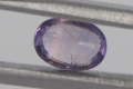 
															Rose-mauve Saphir - 0.95 ct
														