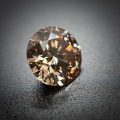 
															Diamant - 0.32 ct - Rond - 3X EX - fancy intens yellowish brown - VS2
														