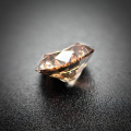 
															Diamant - 0.32 ct - Rond - 3X EX - fancy intens yellowish brown - VS2
														