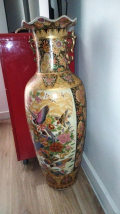 
															Vase japonais
														