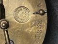
															bronze panthère avec pendule MOUGIN deux étoiles
														