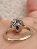 
															Bague dite marguerite
														