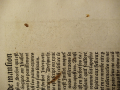 
															Feuillet de la mer des histoires, 1er volume, 1488
														