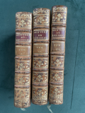 
															Oeuvres de JJ Rousseau De Genève  Edition A Amsterdam chez Marc Michel Rey 1776
														