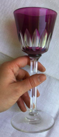 
															Série Verres Baccarat Lavandou
														