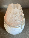 
															Miniature Vase signé Daum
														