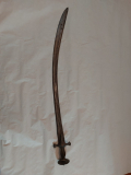 
															Epée style ottoman
														