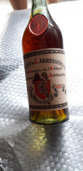 
															ARMAGNAC CAVEAU DE LARRESSINGLE
														