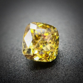 
															Diamant - 0.51 ct - Coussin - Jaune brunâtre intense - VS2
														