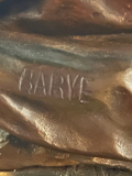 
															Bronze Barye
														