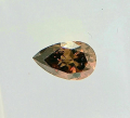 
															Diamant - 0.43 ct - Poire - Marron orangé profond - VS1
														