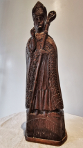 
															Statue Saint Corentin
														