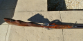 
															Fusil de chasse à piston Bizouard Marseille
														